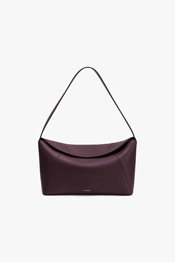 Forma Shoulder Bag Plum / One Size