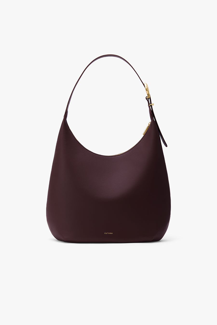 Oversized Celestia Bag Plum / One Size