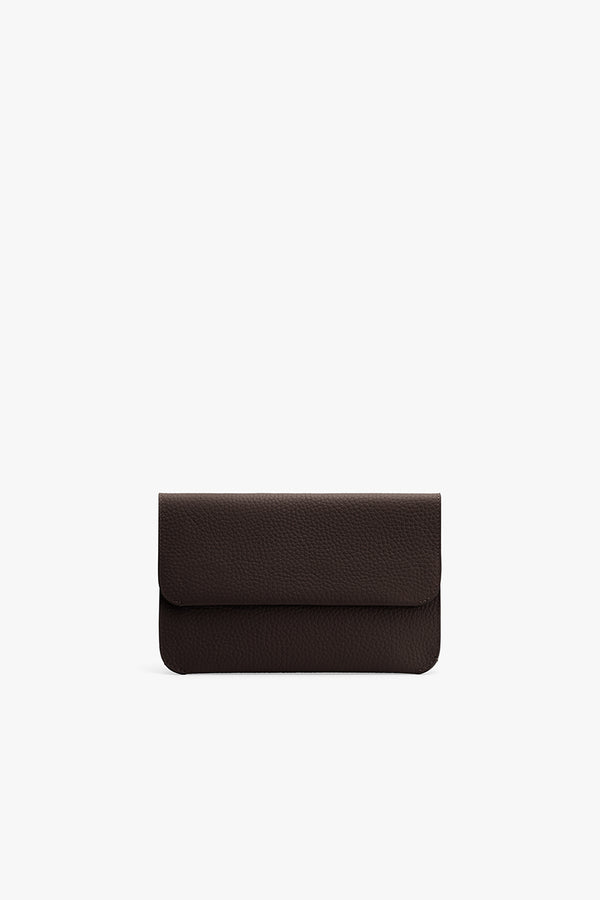System Flap Bag Mocha / One Size
