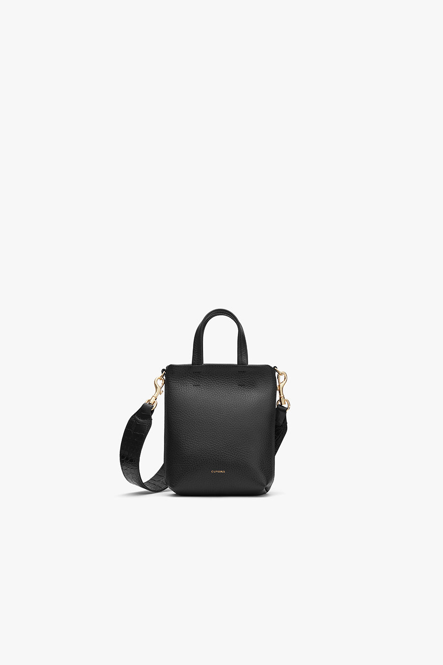 Easy Phone Tote Black / One Size