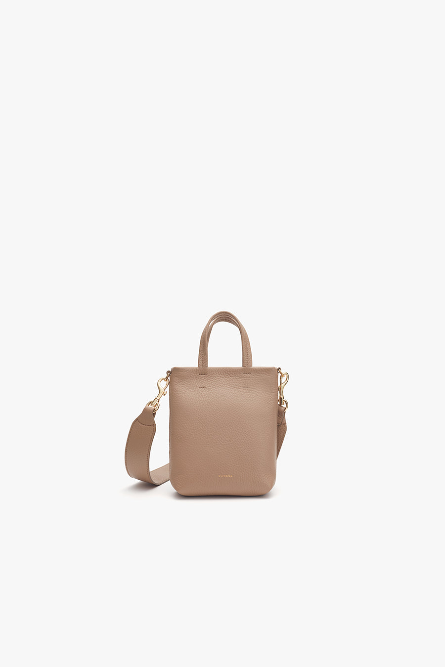 Easy Phone Tote Cappuccino / One Size