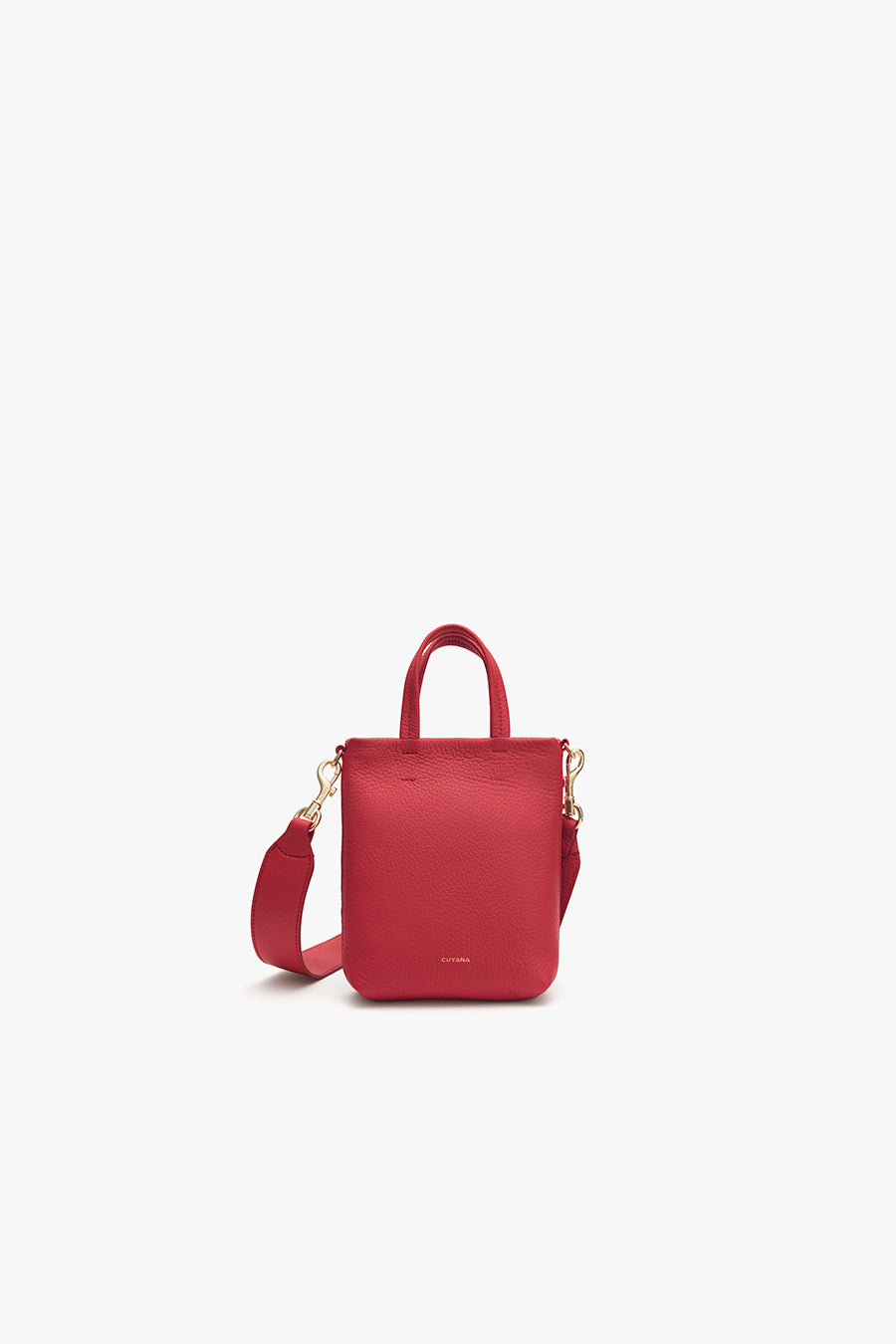 Easy Phone Tote Raspberry / One Size