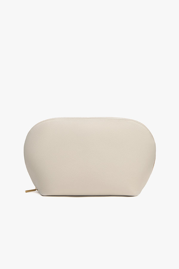 Voyager Travel Case Ecru / One Size
