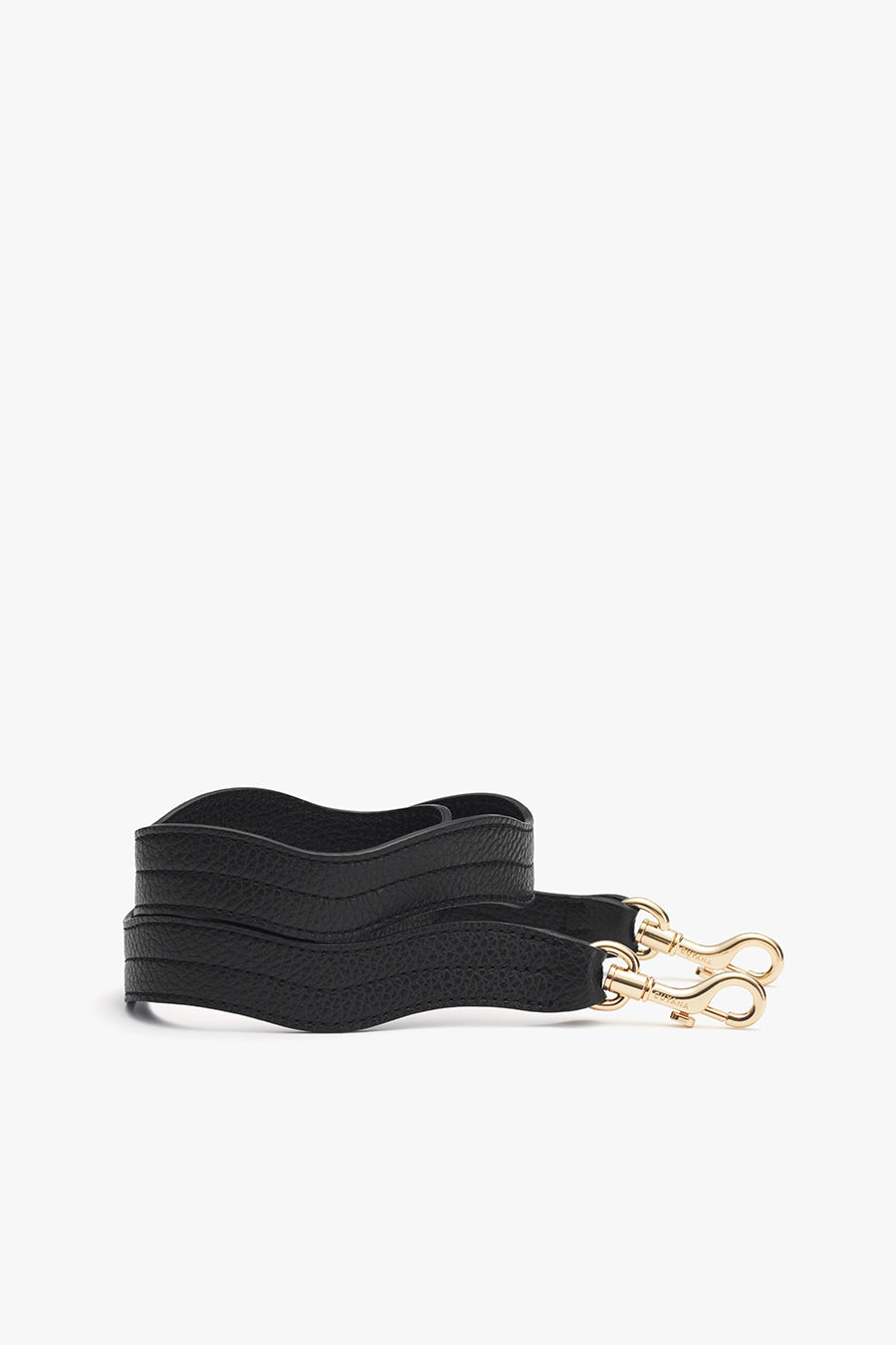 Wavy Strap Black / Black / One Size