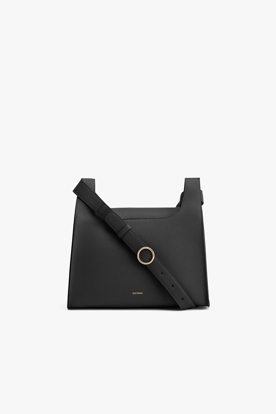 Double Loop Bag Black / One Size