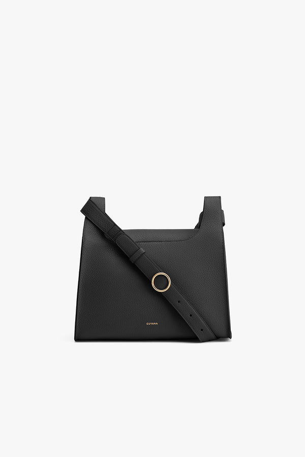 Double Loop Bag Black / One Size