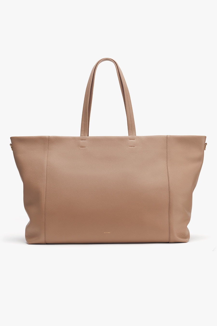 Easy Overnighter Bag Cappuccino / One Size