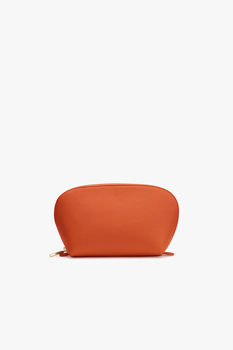 Medium Travel Case Burnt Orange / One Size