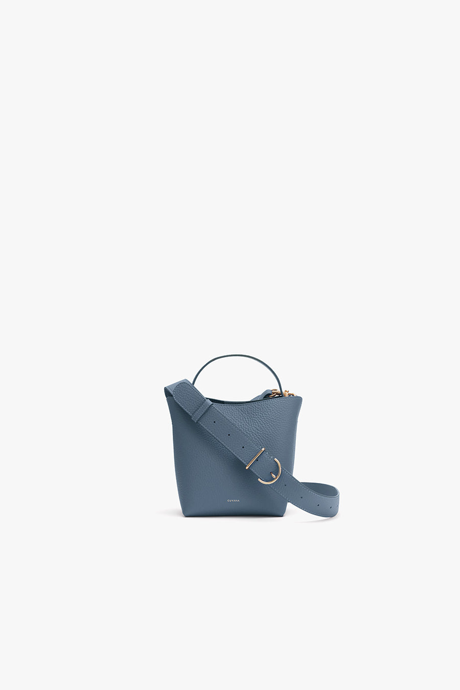 Mini Linea Bucket Bag Sky / One Size