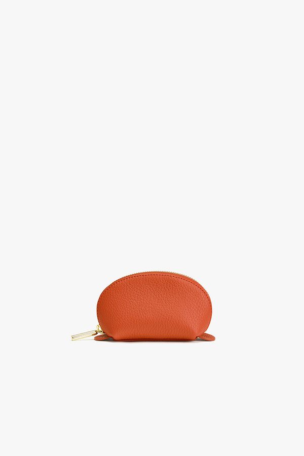 Mini Travel Case Burnt Orange / One Size
