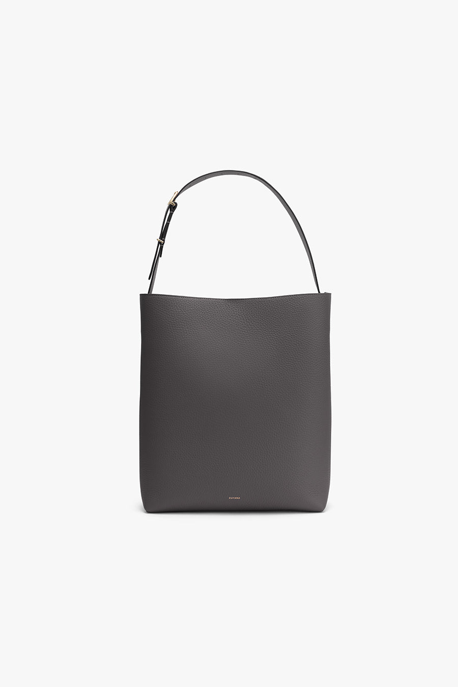 Oversized Linea Bag Charcoal / One Size