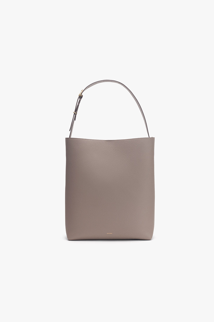 Oversized Linea Bag Clay / One Size