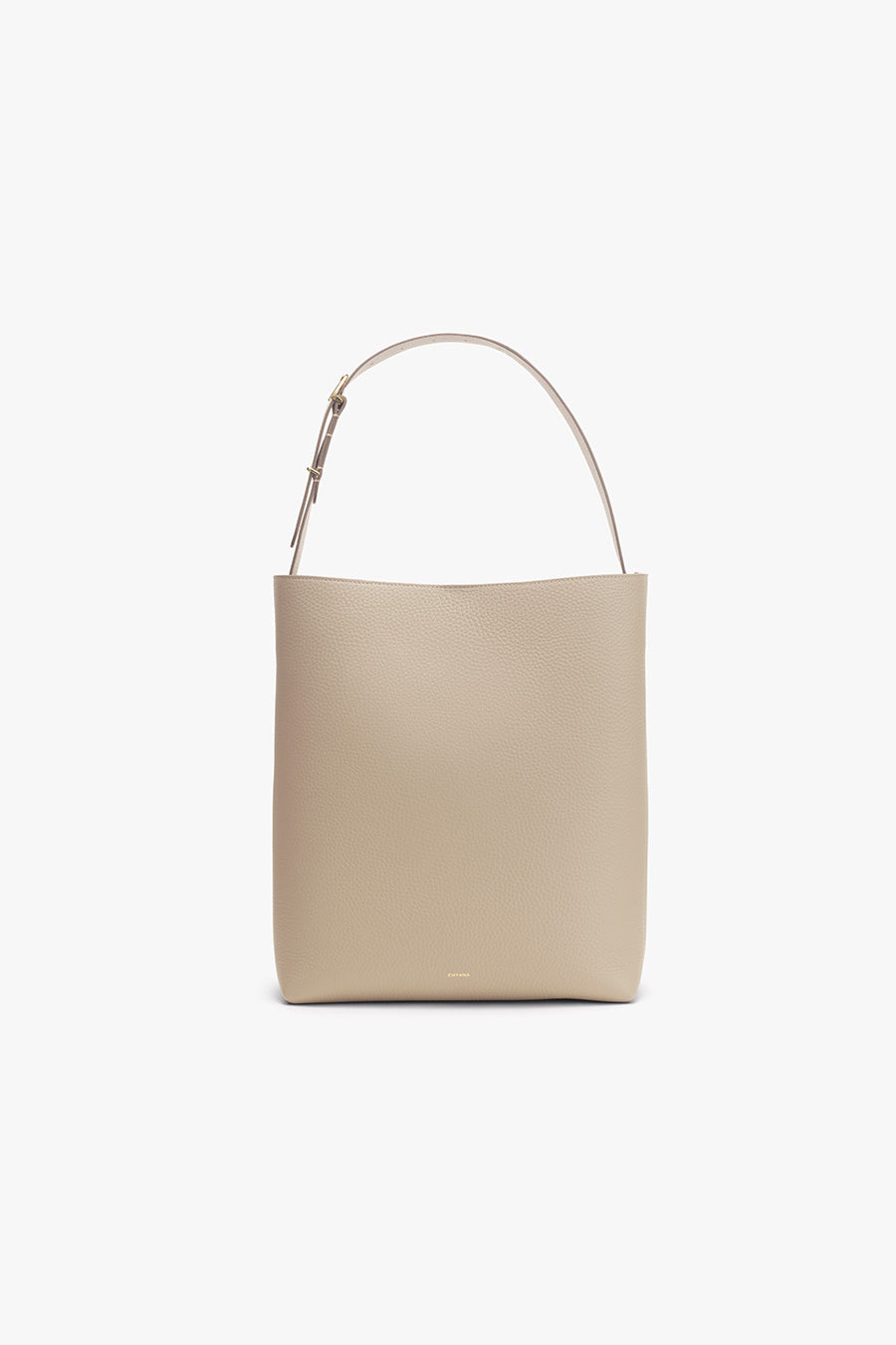 Oversized Linea Bag Stone / One Size