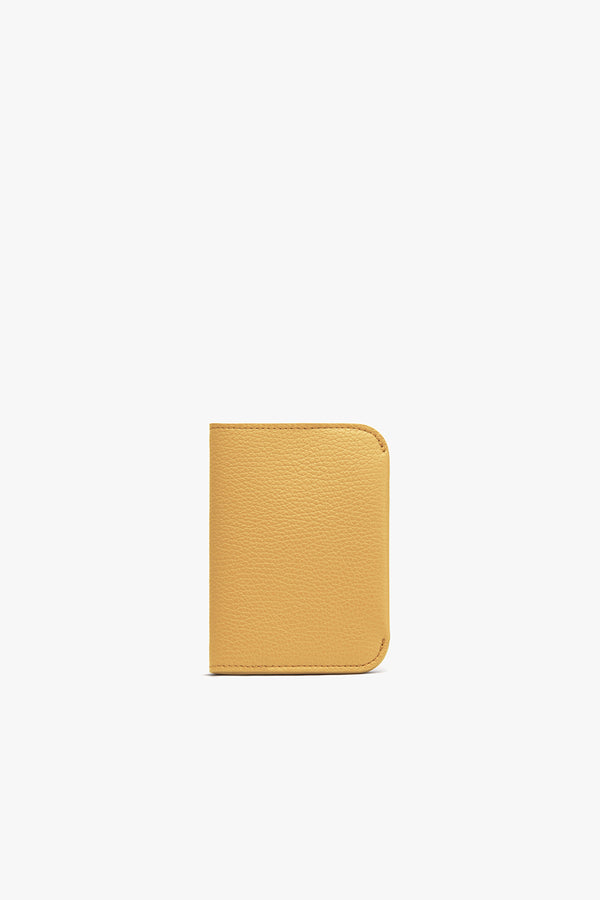 Passport Case Daffodil / One Size