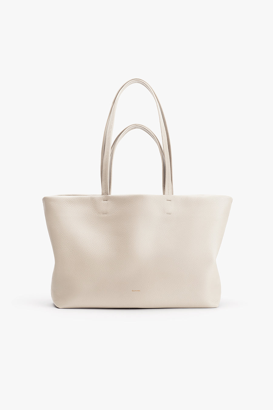 Small Easy Tote Ecru / One Size
