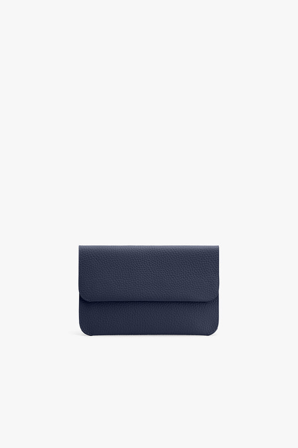 System Flap Bag Navy / One Size