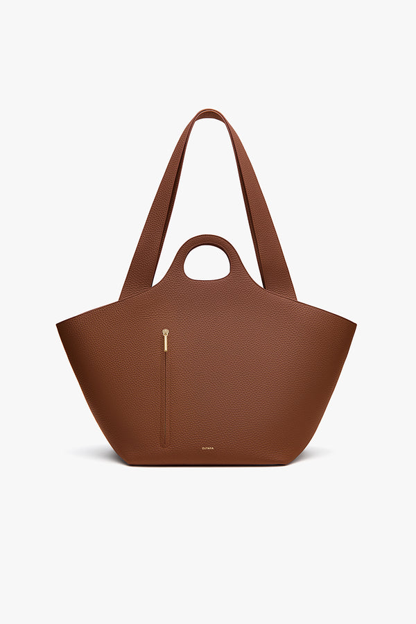 Paloma Tote Dark Chestnut / One Size