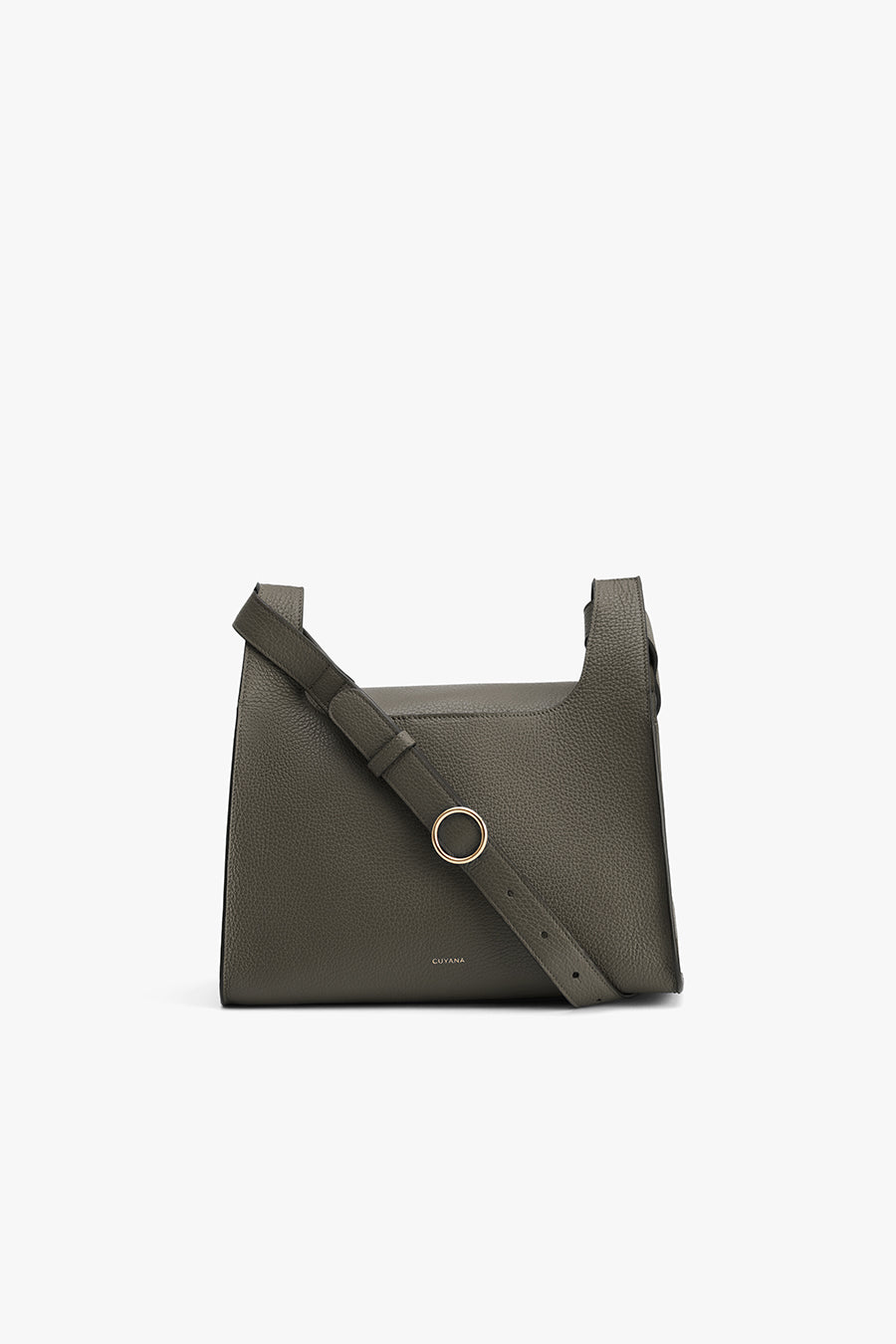 Double Loop Bag Dark Olive / One Size