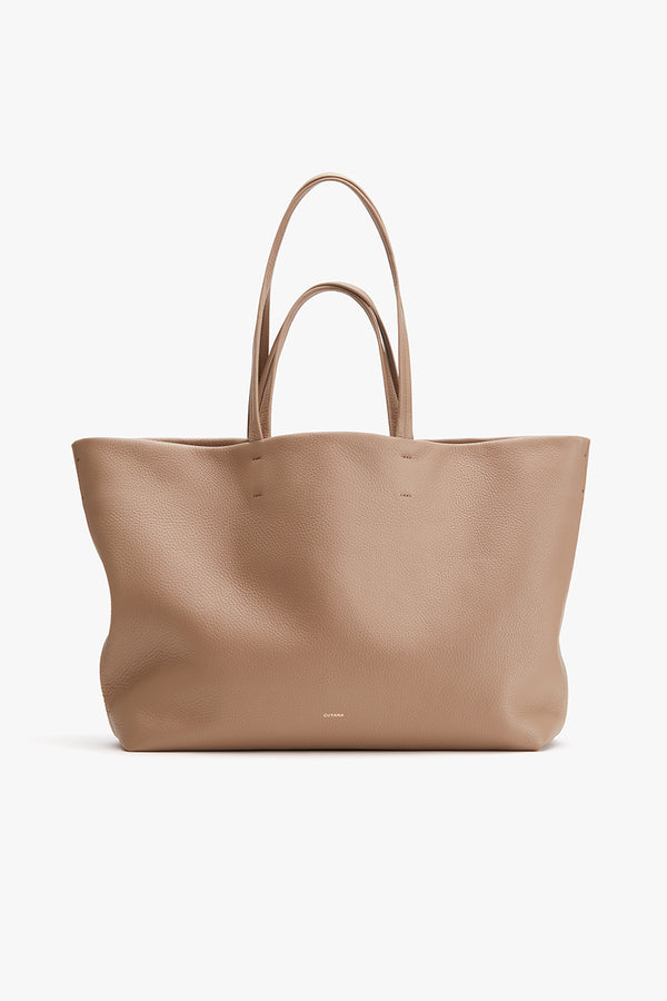 Classic Easy Tote (Previous version) Cappuccino / One Size