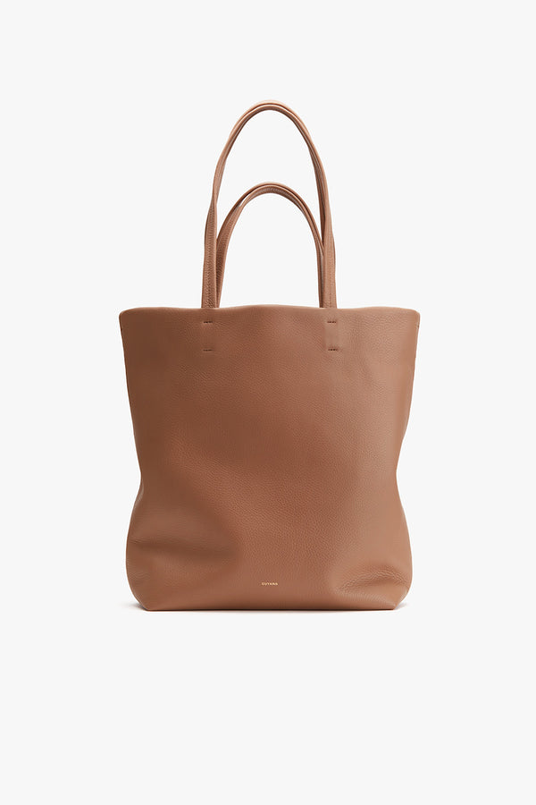 Tall Easy Tote (Previous Version) Caramel / One Size