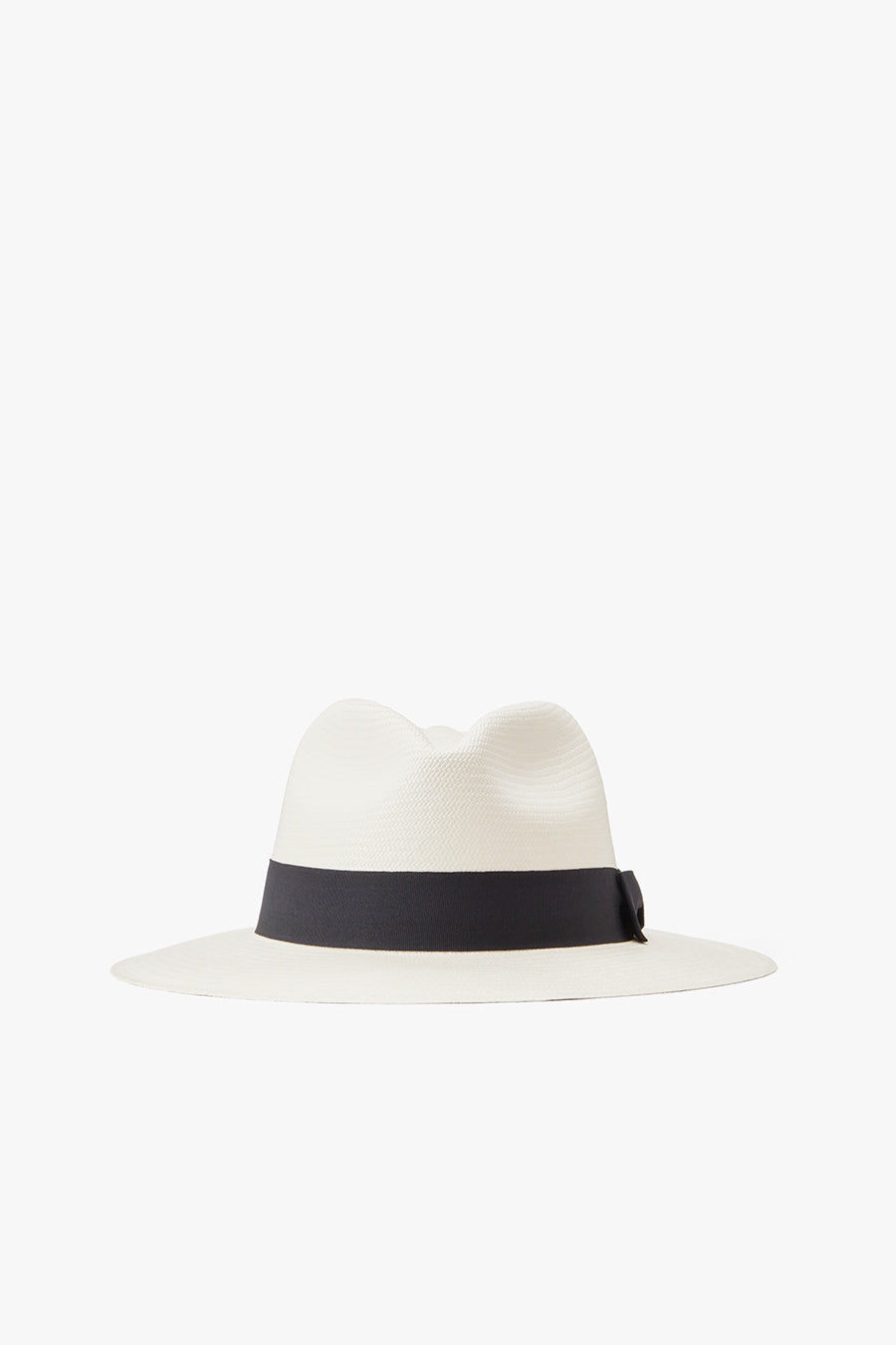 Ecuador Hat White/Black / 56