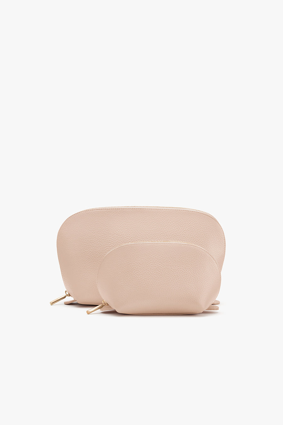 Travel Case Set Blush / One Size