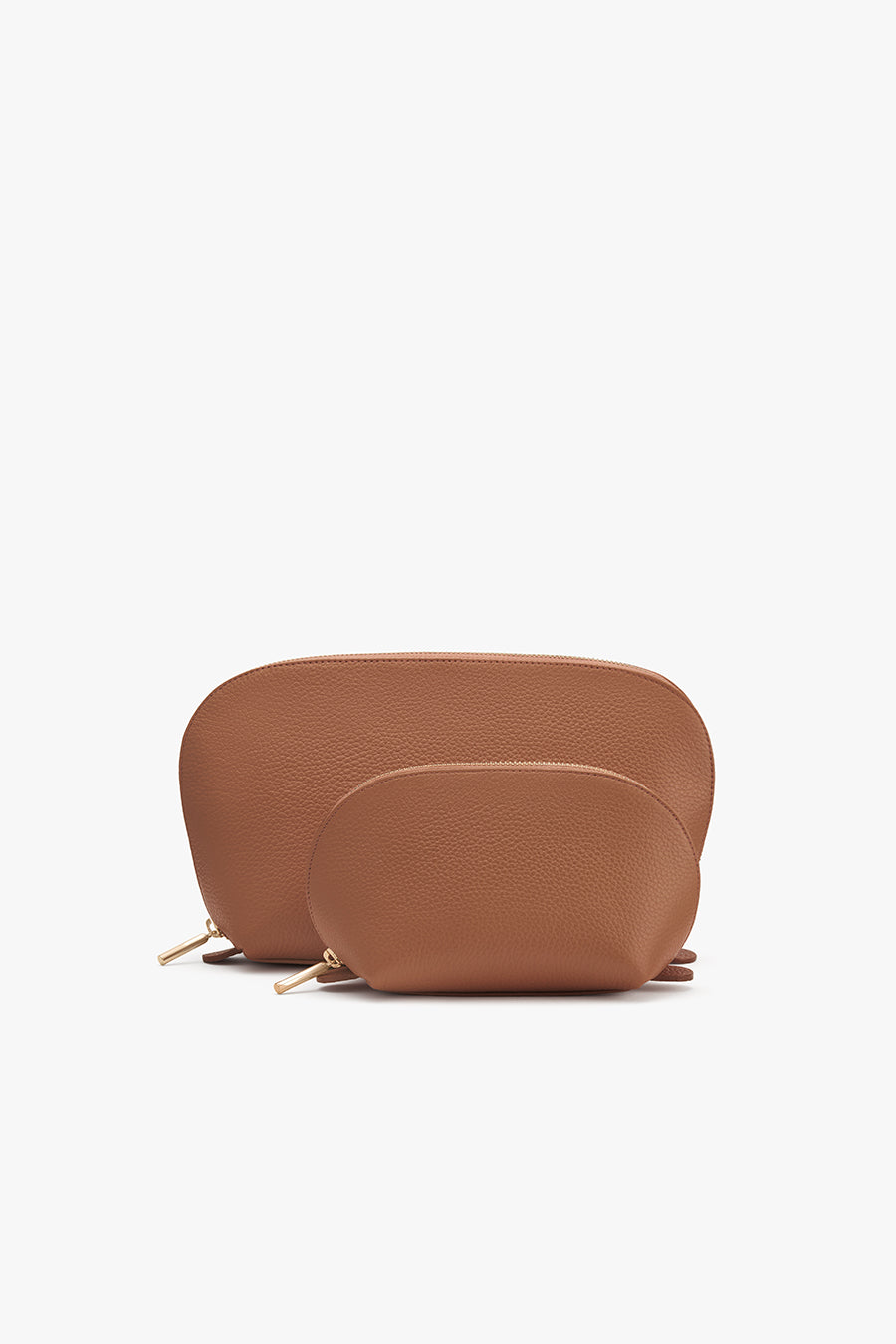 Travel Case Set Caramel / One Size