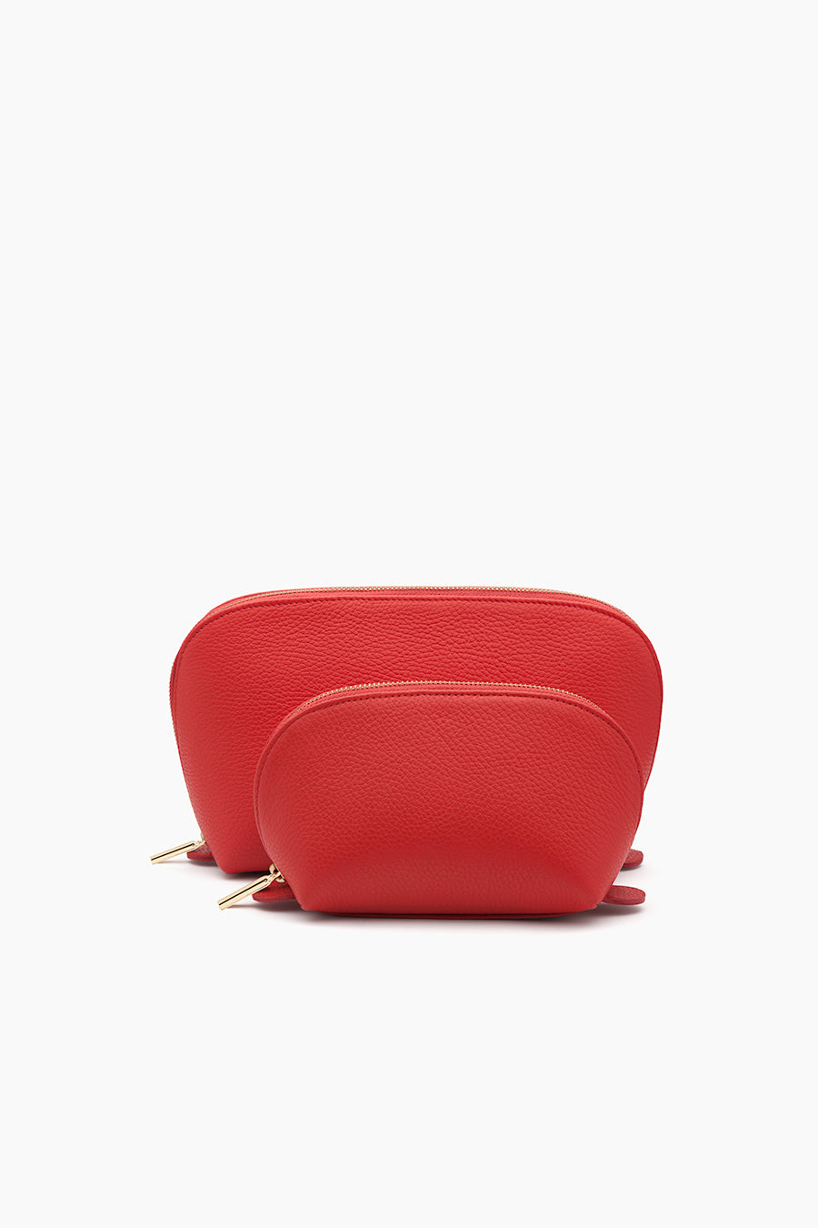 Travel Case Set Red / One Size