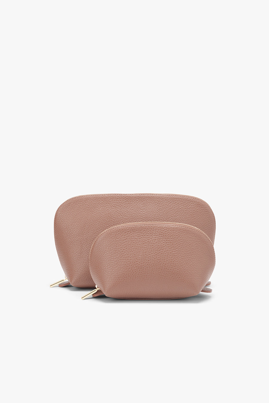 Travel Case Set Soft Rose / One Size