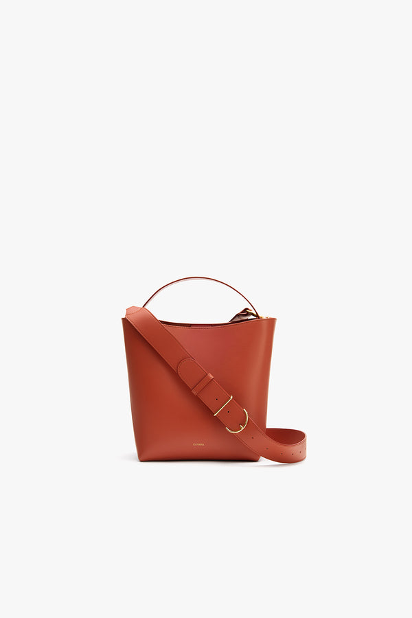 Linea Bucket Bag Rioja / One Size