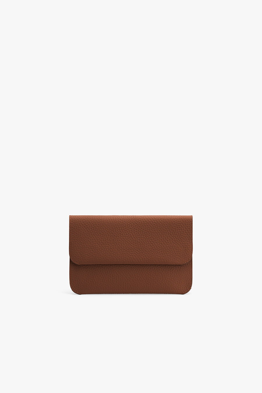 System Flap Bag Dark Chestnut / One Size