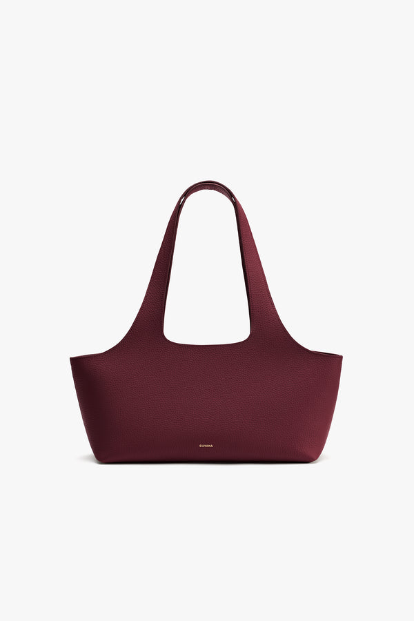 East West System Tote Cherry / One Size