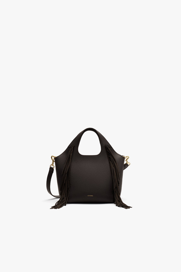 Fringe Mini System Tote - Anniversary Collection Mocha / One Size