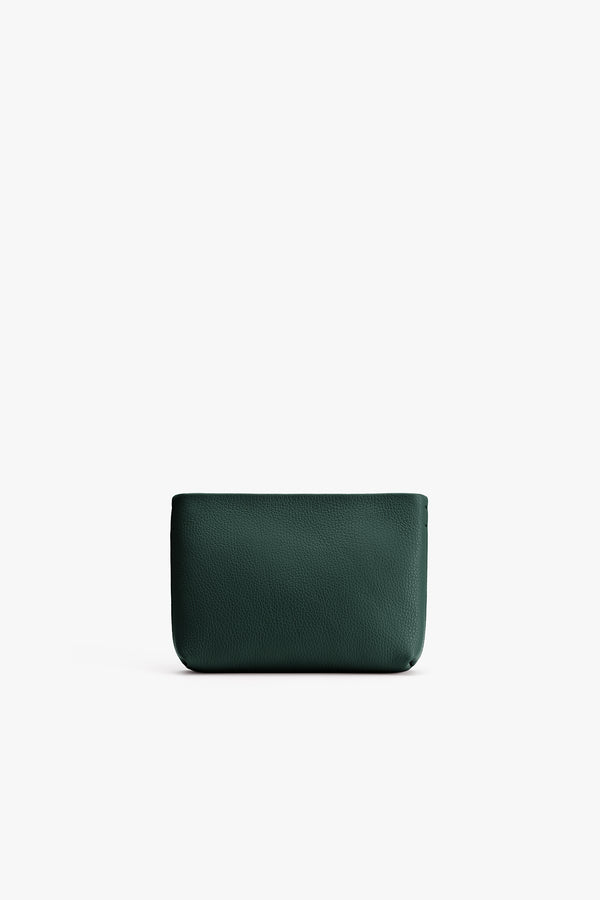 Mini Zipper Pouch Forest / One Size