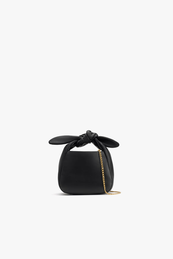 Mini Bow Bag Black / One Size