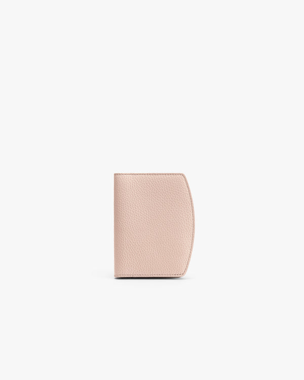 Passport Cover Blush / One Size