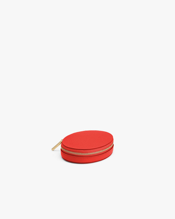 Travel Jewelry Case Chili / One Size
