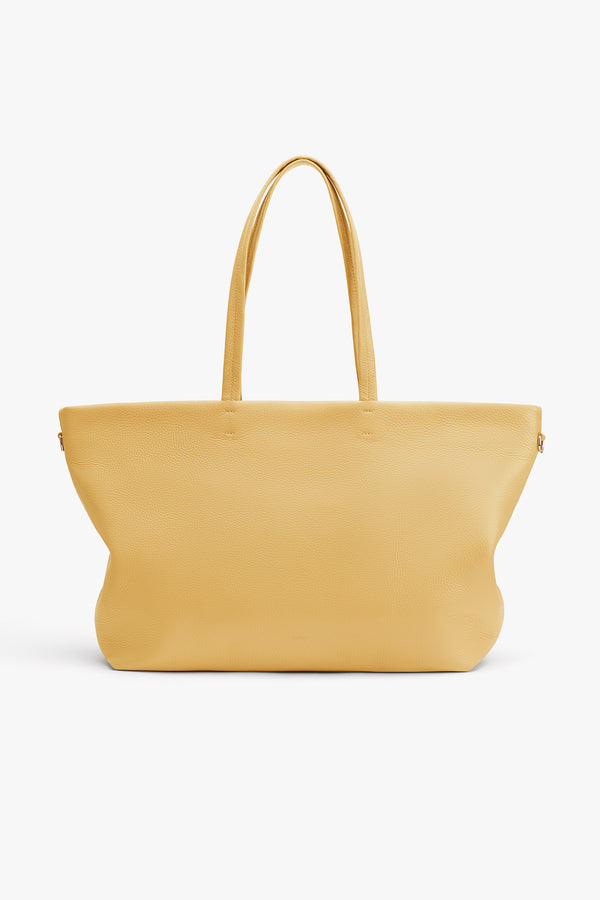 Classic Easy Zipper Tote Butter / One Size