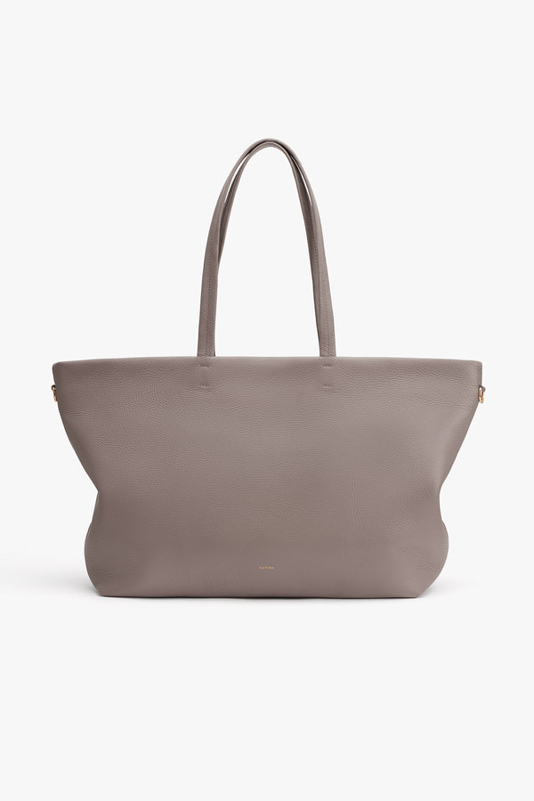 Classic Easy Zipper Tote Clay / One Size