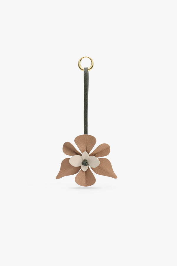 Orchid Charm Cappuccino / One Size
