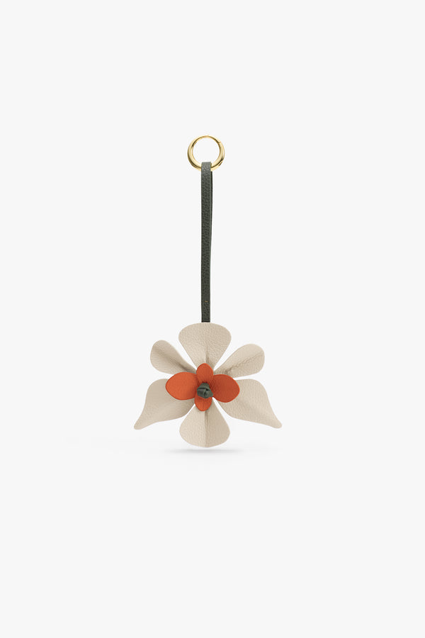 Orchid Charm Ecru / One Size