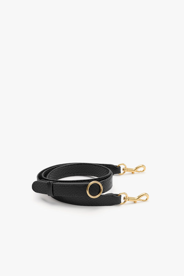Adjustable Strap (Snake) Black / One Size