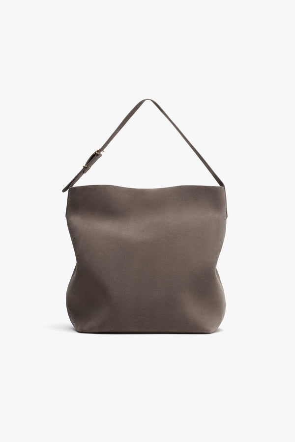 Camina Bucket Bag (Suede) Clay / One Size
