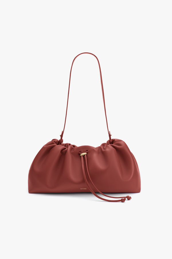 Dia Bag Dark Terracotta / One Size