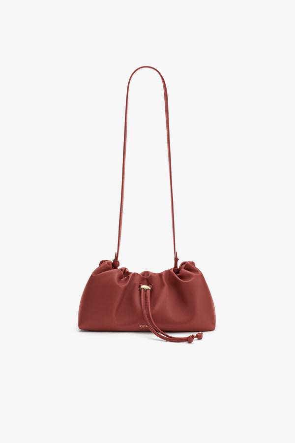 Mini Dia Bag Dark Terracotta / One Size