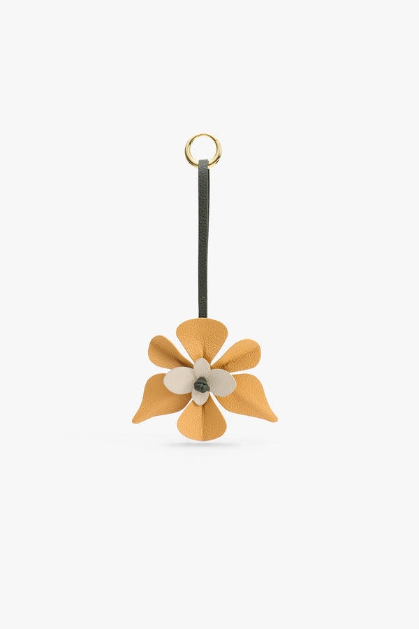 Orchid Charm Yellow / One Size