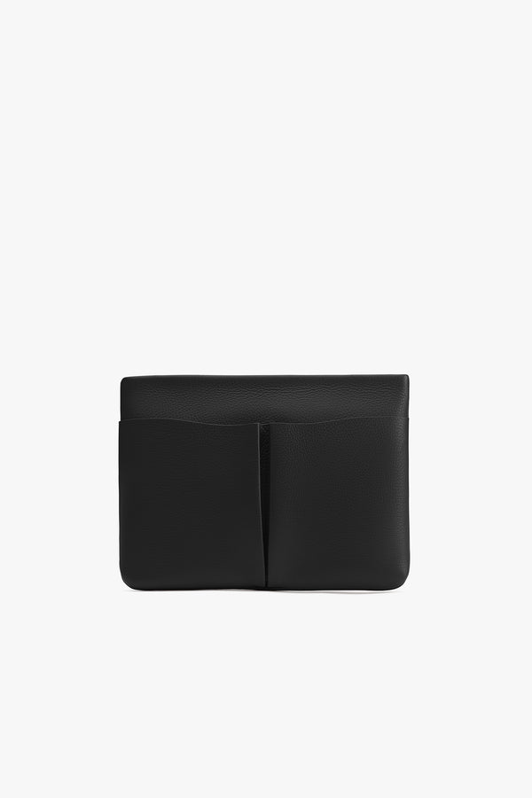 System Organizer Pouch Black / One Size