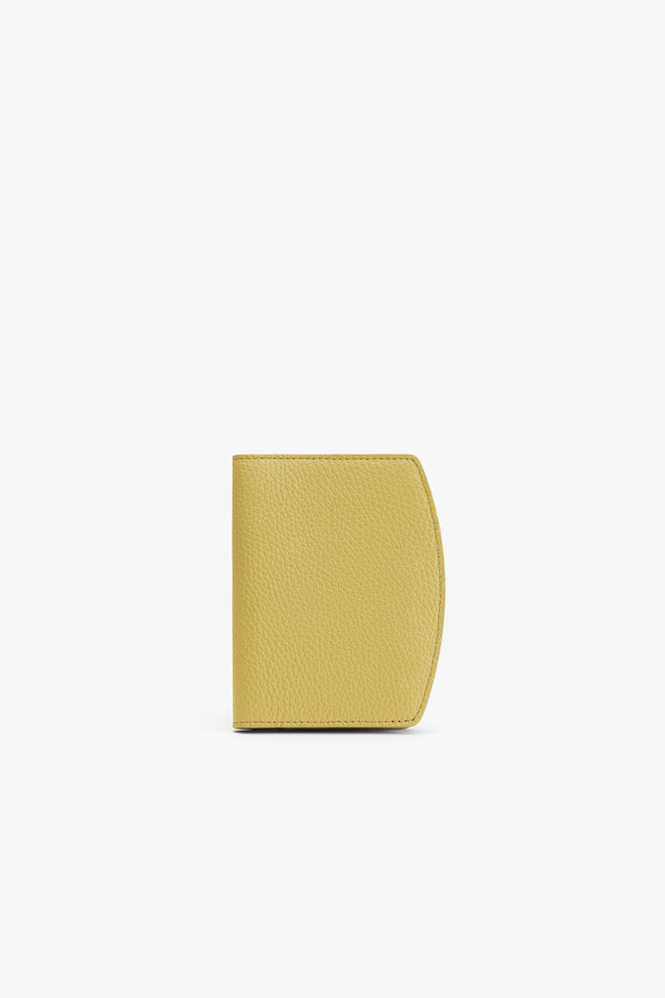 Passport Cover Lime / One Size