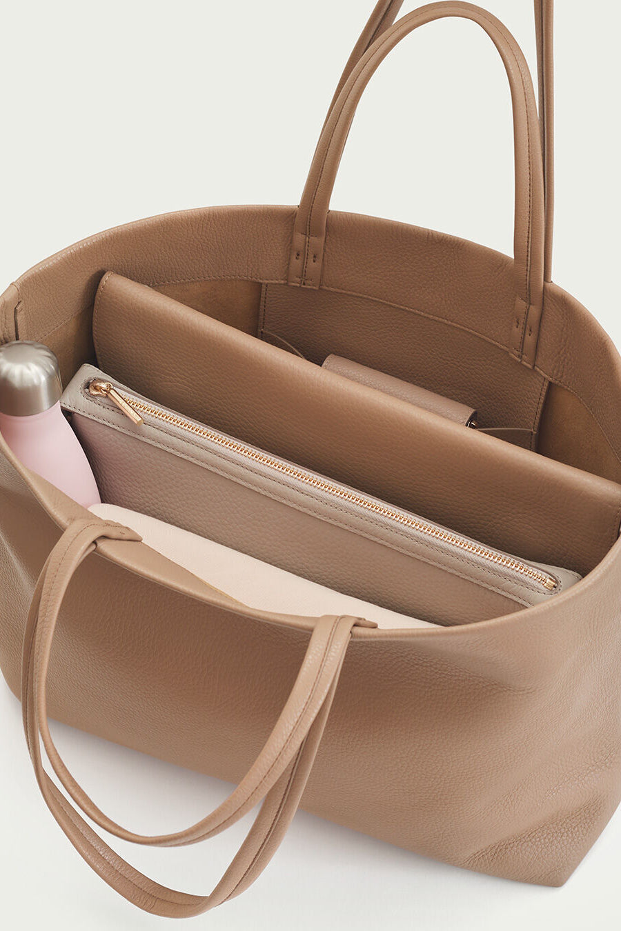 Classic Easy Tote Biscuit / One Size