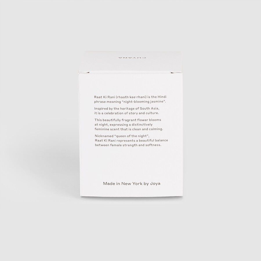 Box with text description on front.